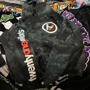 Twenty one Pilots Anniversary Hoodie